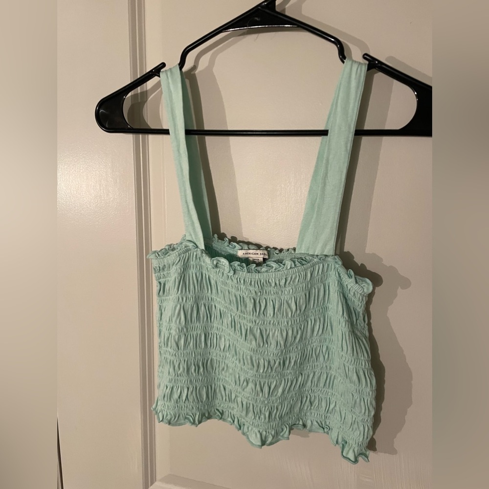 American Eagle cropped tank